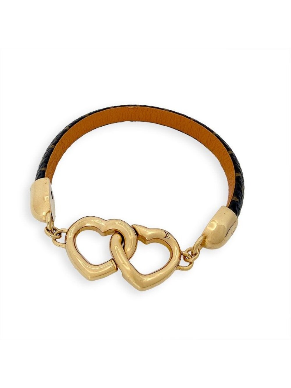 Louis Vuitton Bracelet Gold